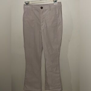 ribbed pants size small